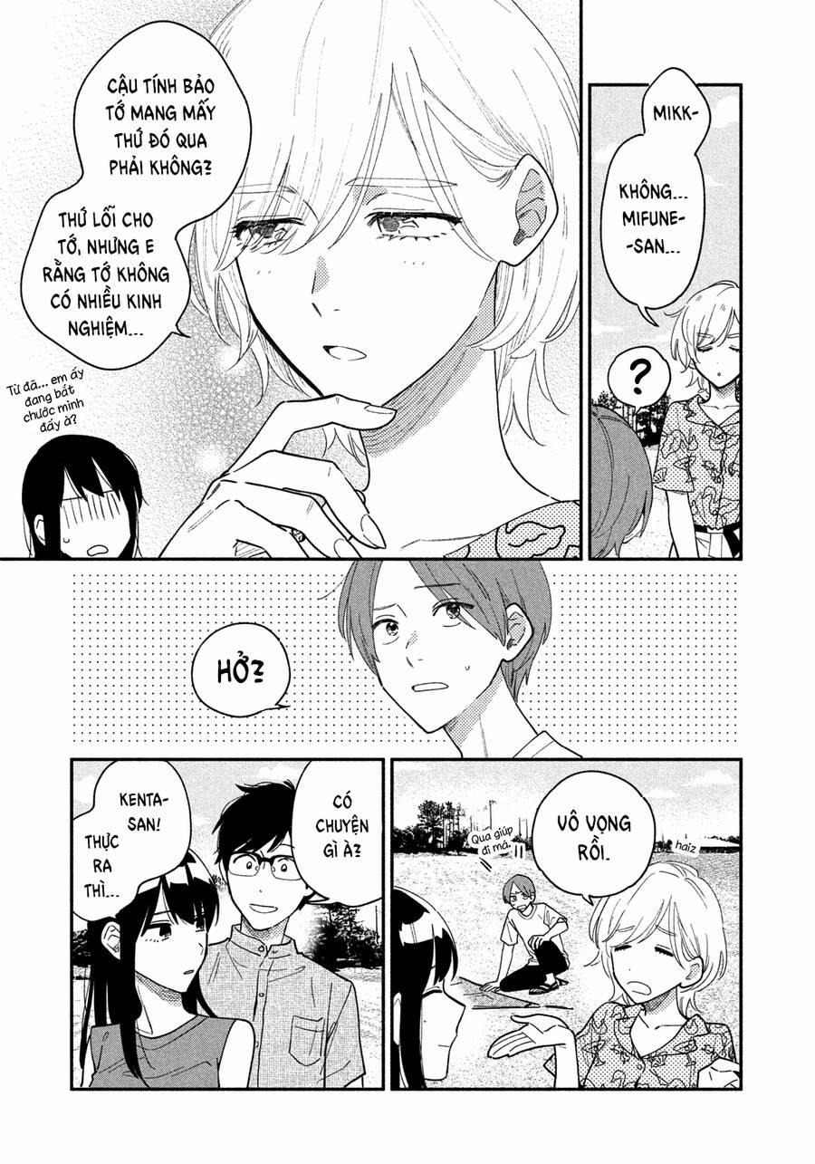 Yaiteru Futari 35 trang 3