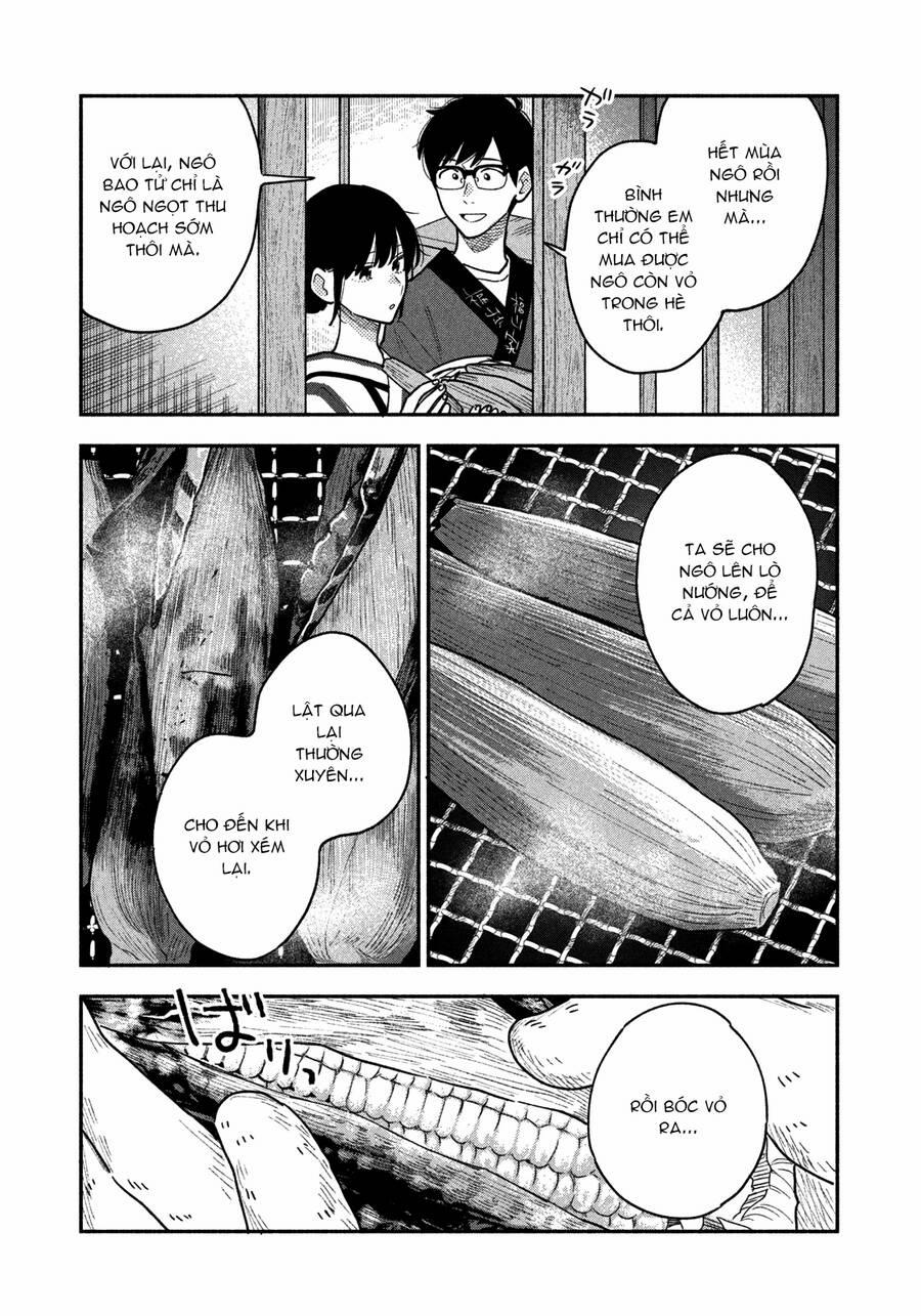 Yaiteru Futari 36 trang 11