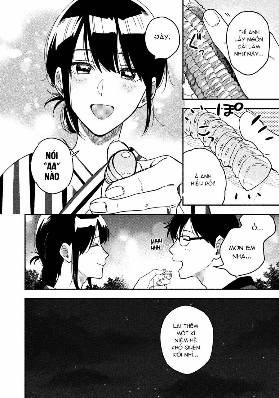 Yaiteru Futari 36 trang 14