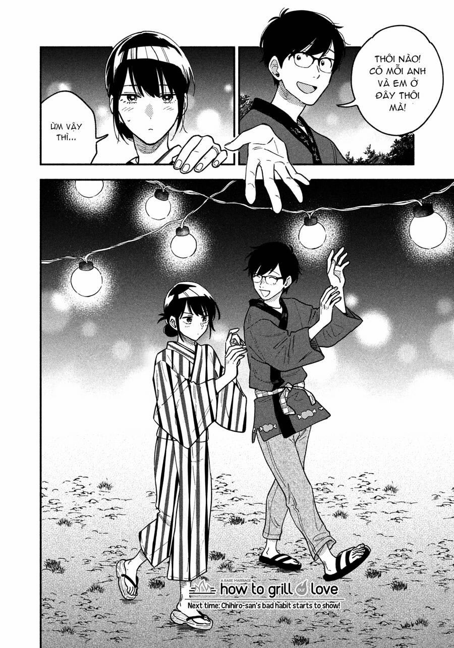 Yaiteru Futari 36 trang 16