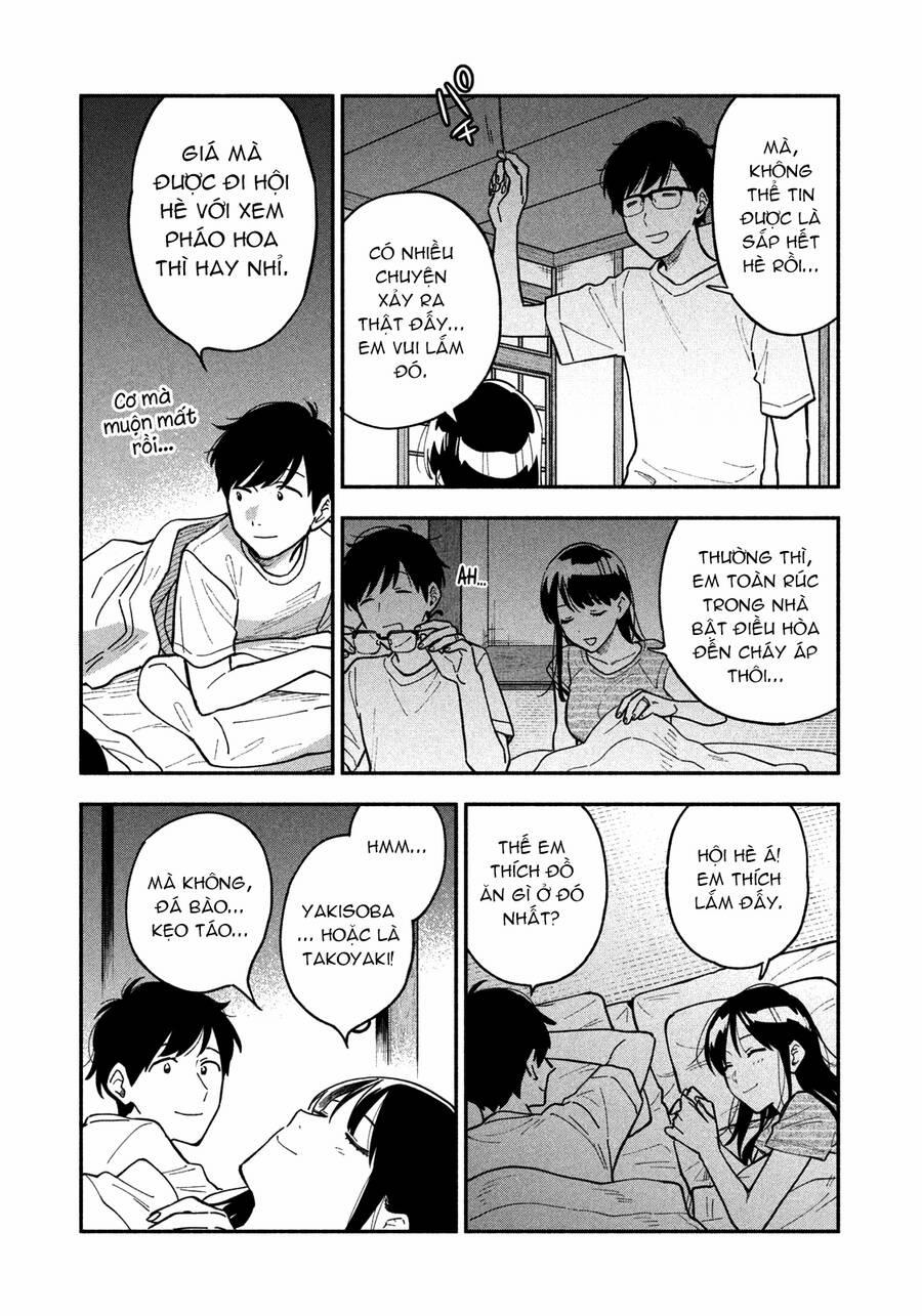 Yaiteru Futari 36 trang 3