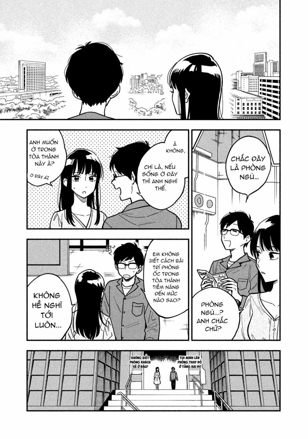 Yaiteru Futari 4 trang 6