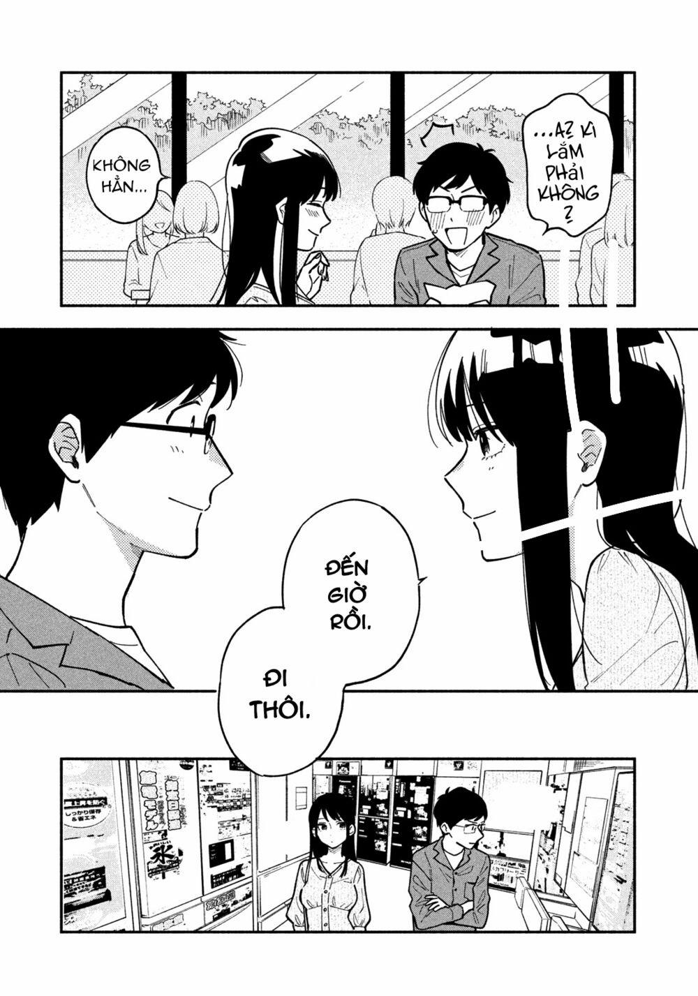 Yaiteru Futari 4 trang 8