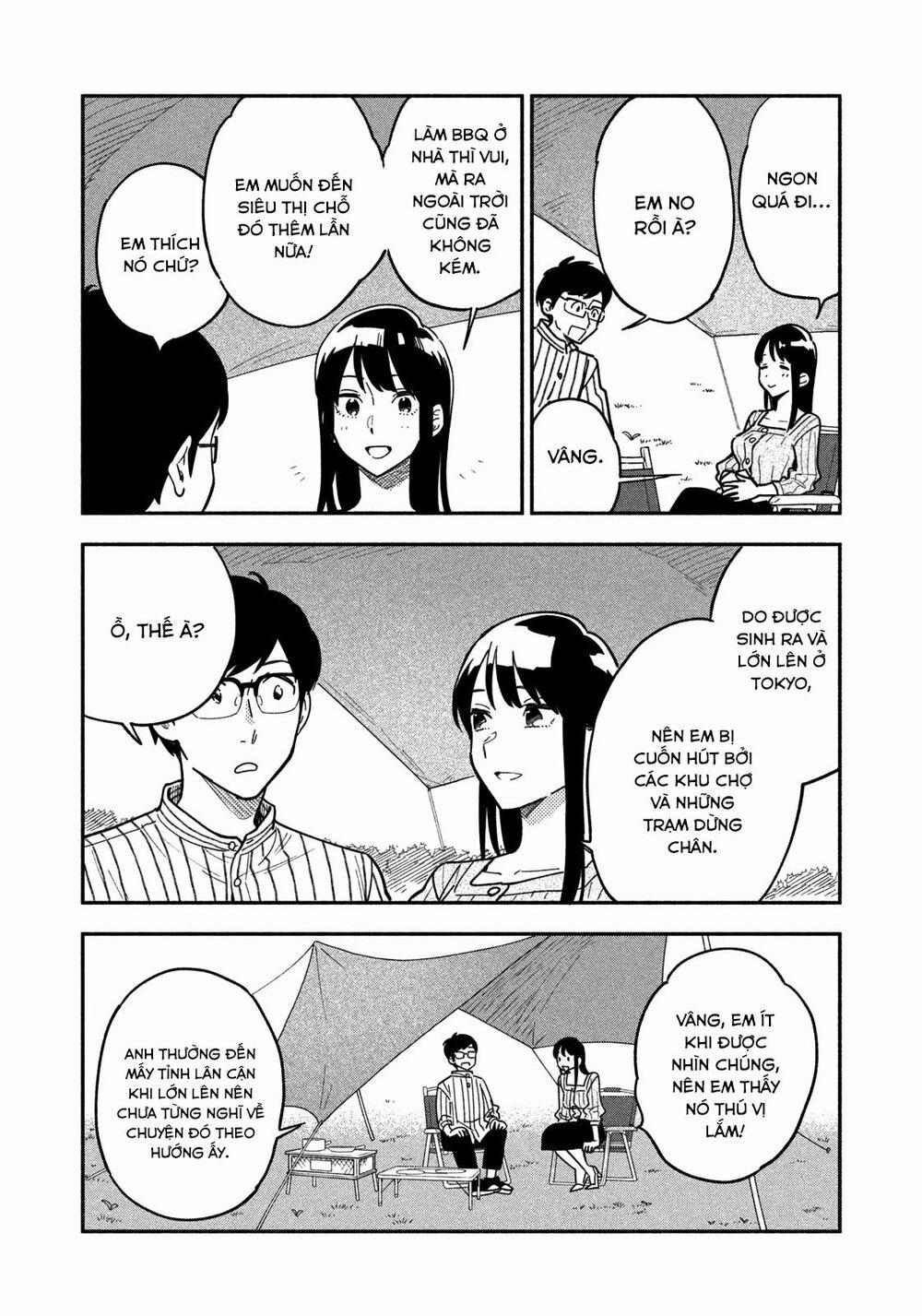 Yaiteru Futari 5 trang 12