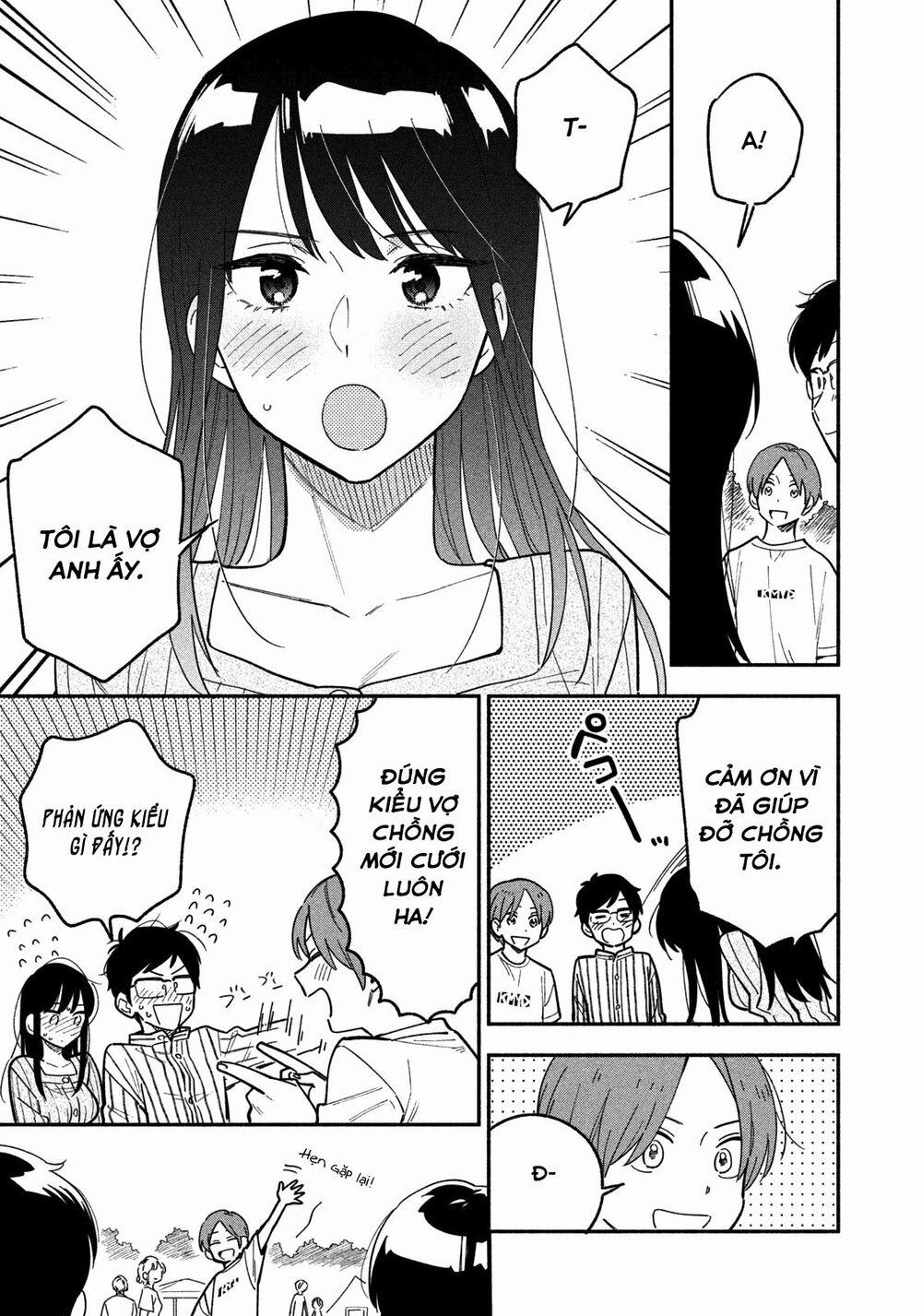 Yaiteru Futari 5 trang 15