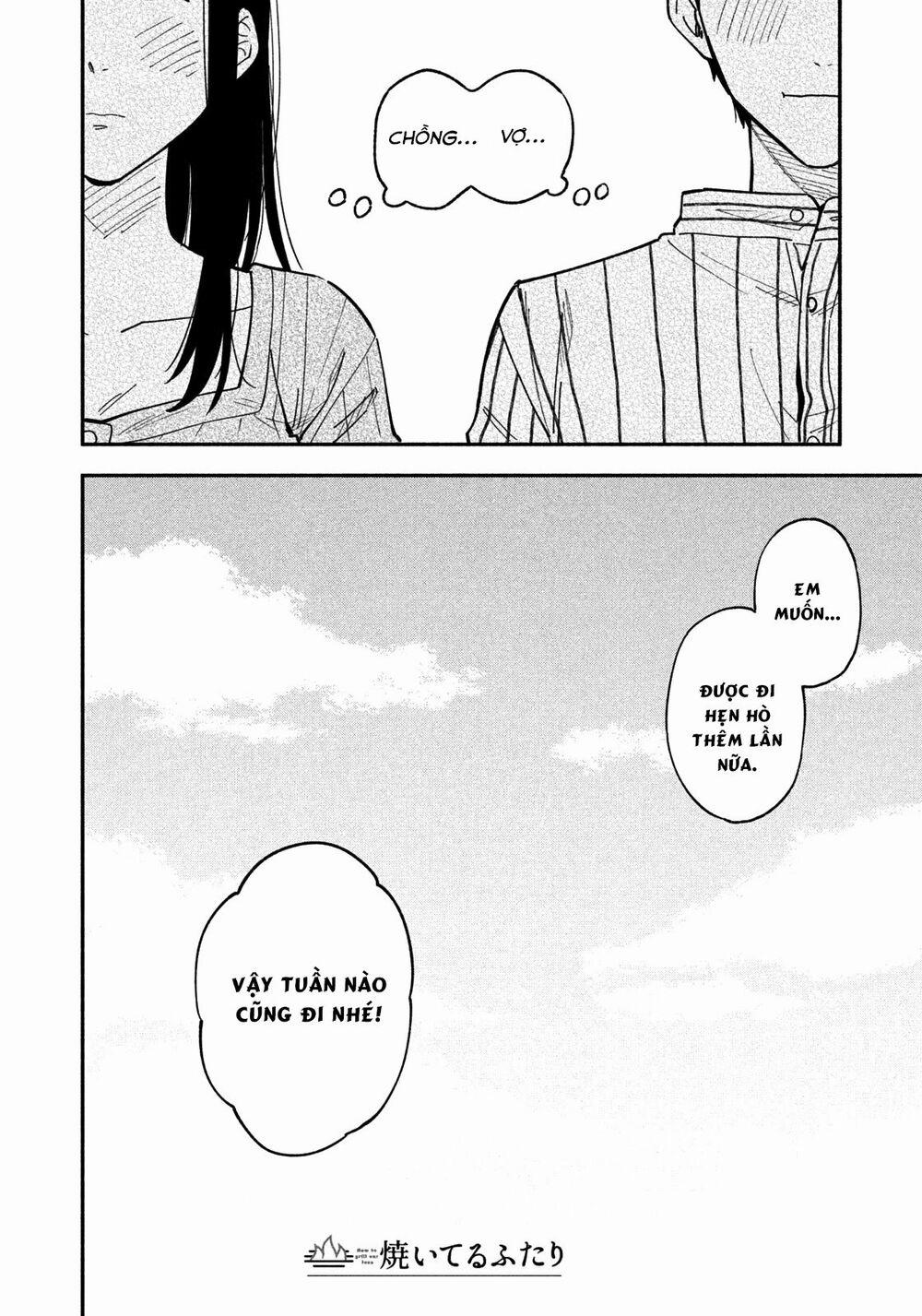 Yaiteru Futari 5 trang 16