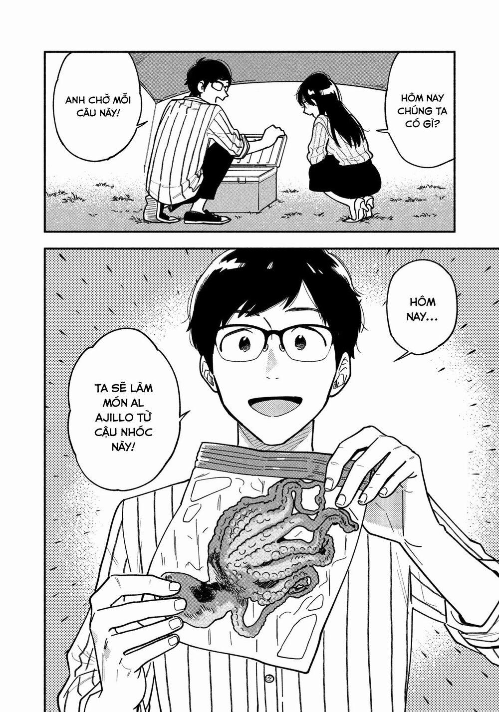 Yaiteru Futari 5 trang 4