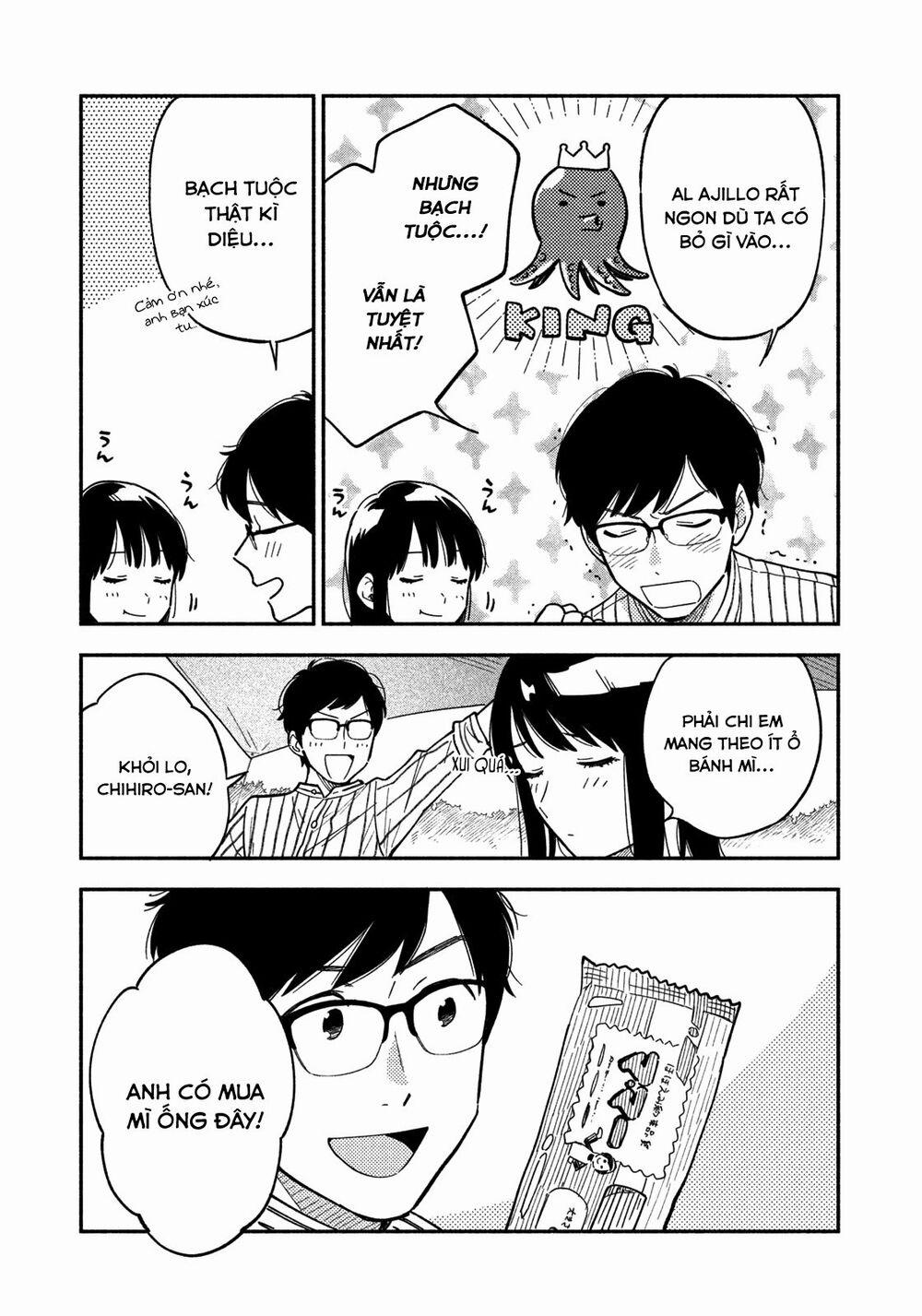 Yaiteru Futari 5 trang 9