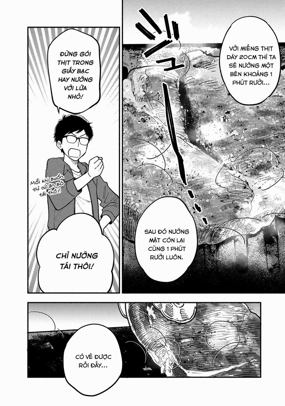 Yaiteru Futari 6 trang 12