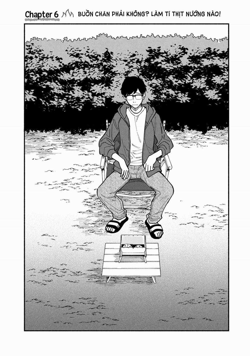 Yaiteru Futari 6 trang 2