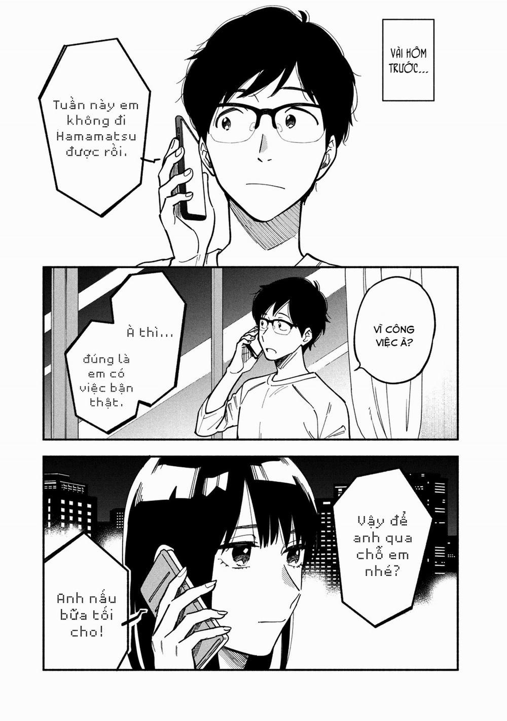 Yaiteru Futari 6 trang 3