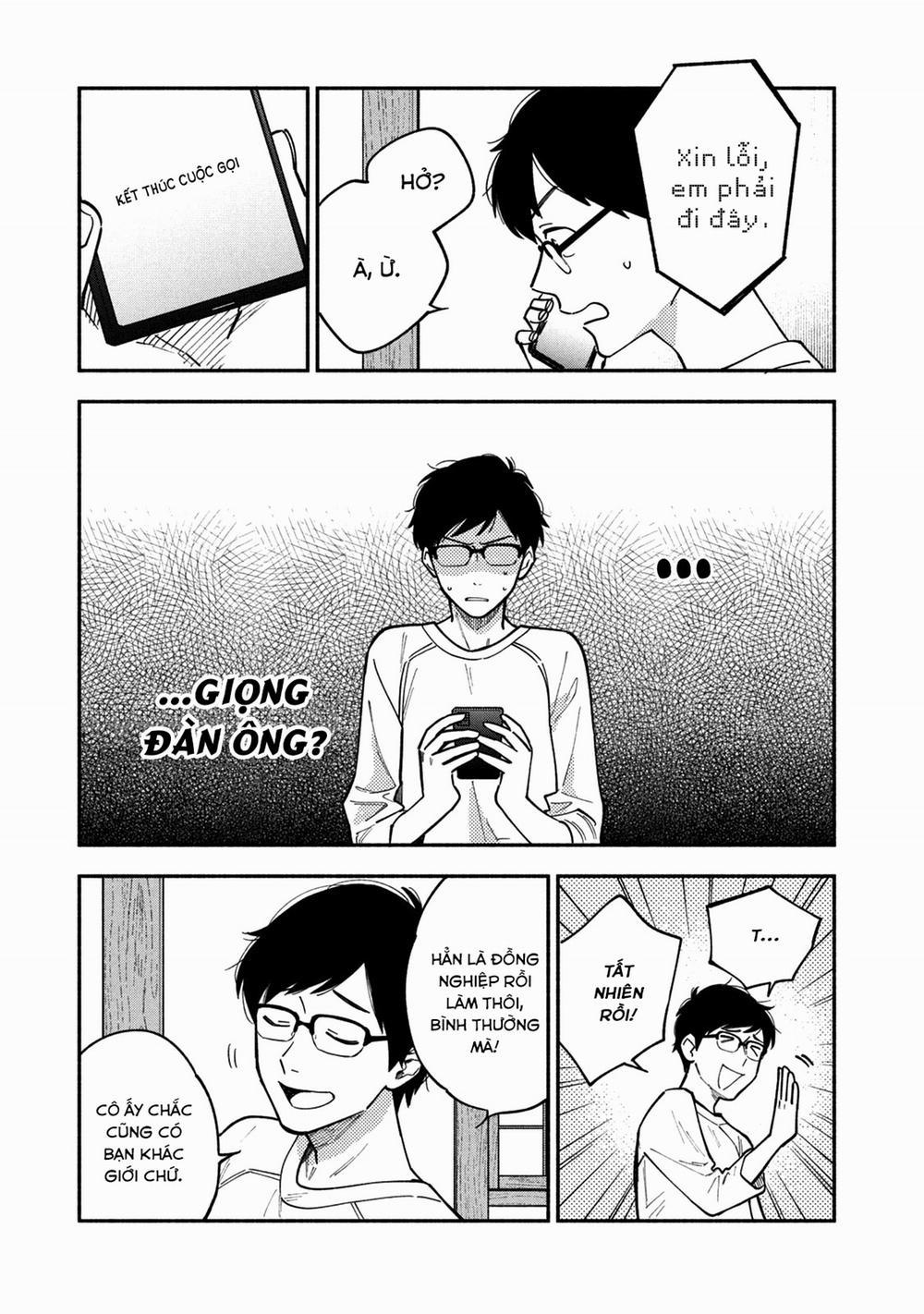 Yaiteru Futari 6 trang 5