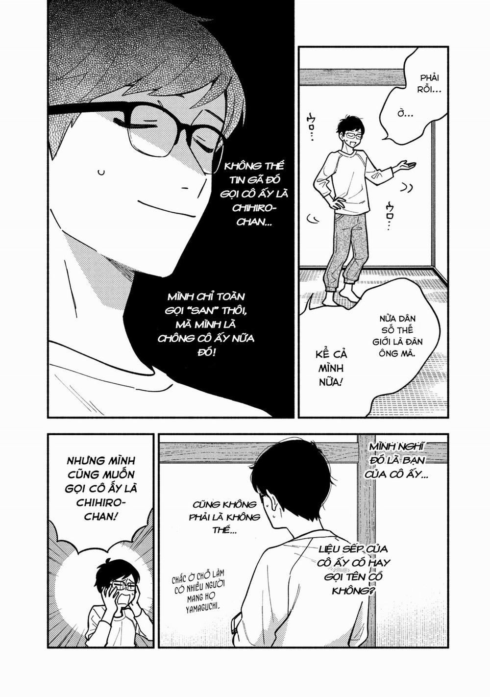 Yaiteru Futari 6 trang 6