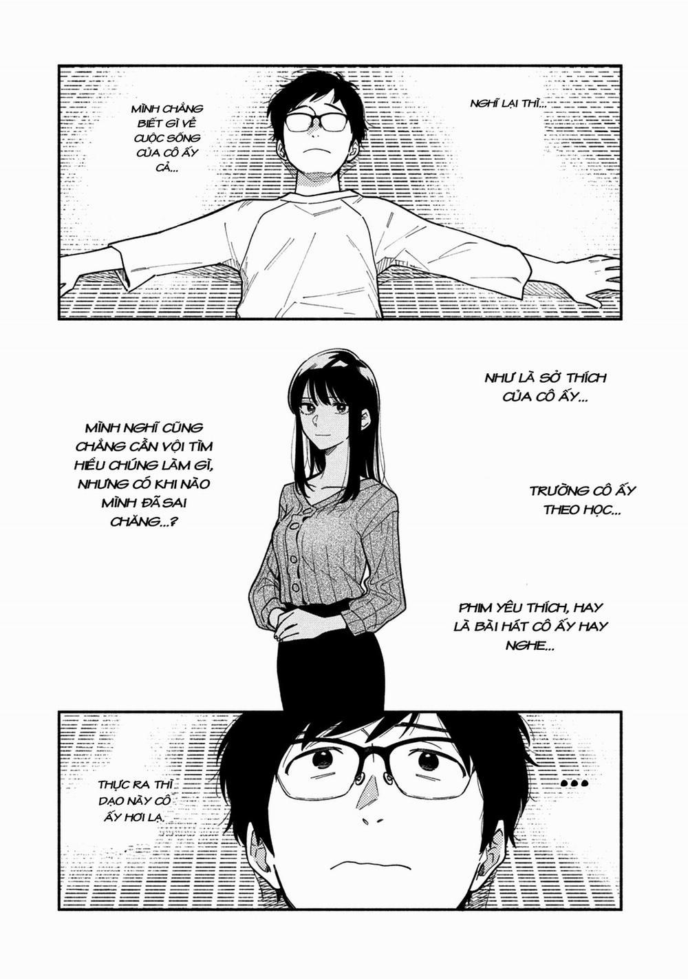 Yaiteru Futari 6 trang 7