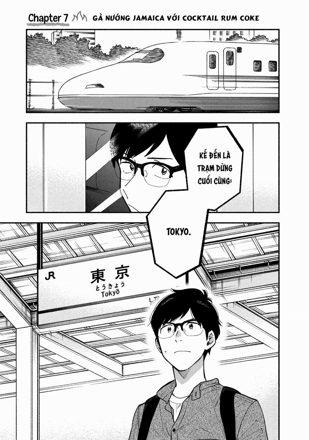 Yaiteru Futari 7 trang 1