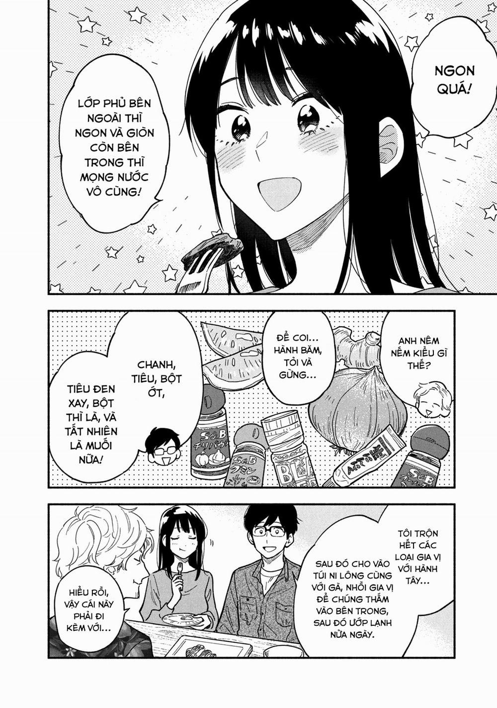 Yaiteru Futari 7 trang 10