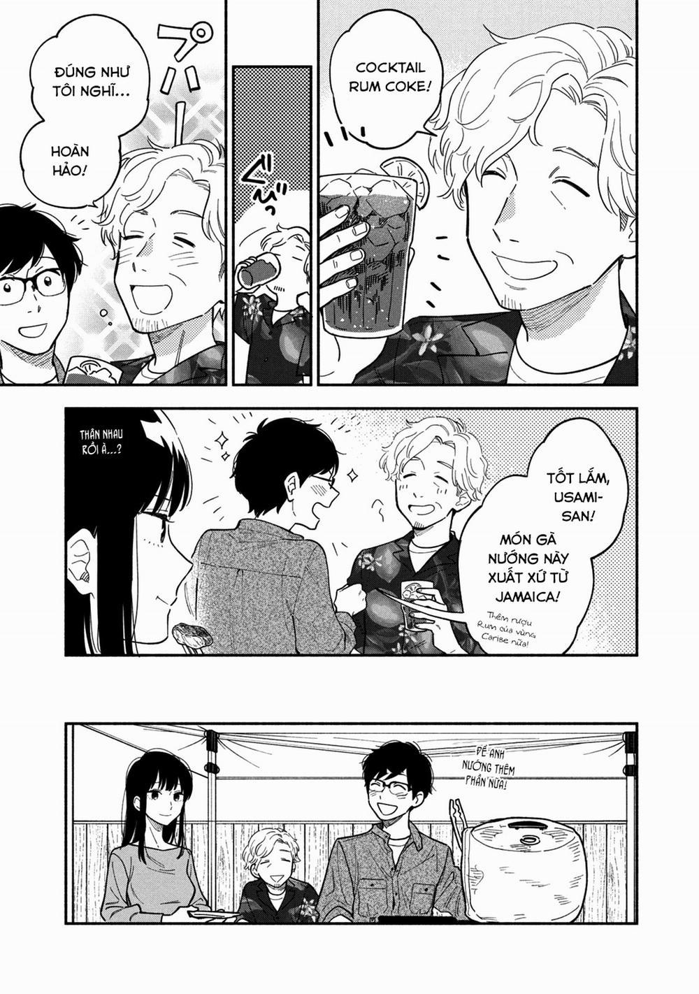 Yaiteru Futari 7 trang 11