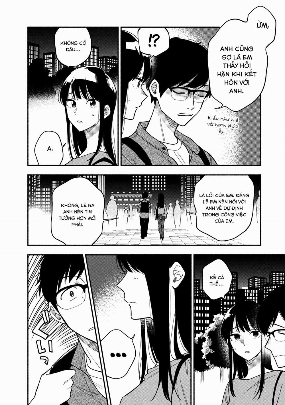 Yaiteru Futari 7 trang 14