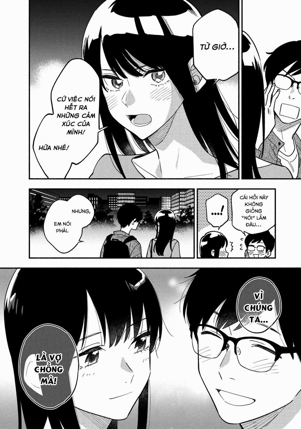 Yaiteru Futari 7 trang 16