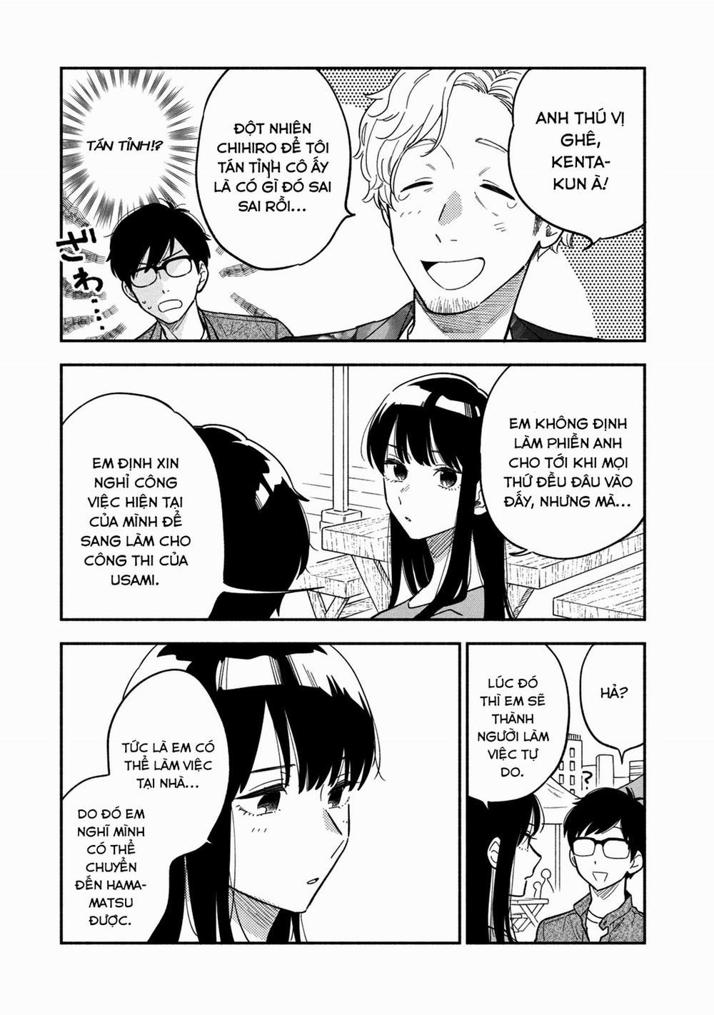 Yaiteru Futari 7 trang 7