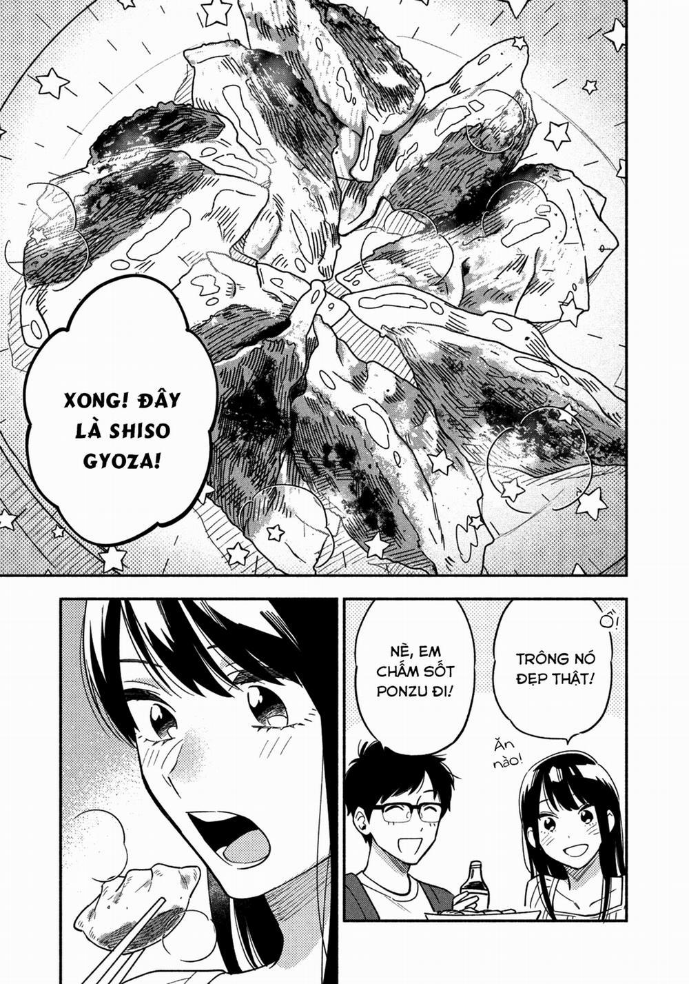 Yaiteru Futari 8 trang 13