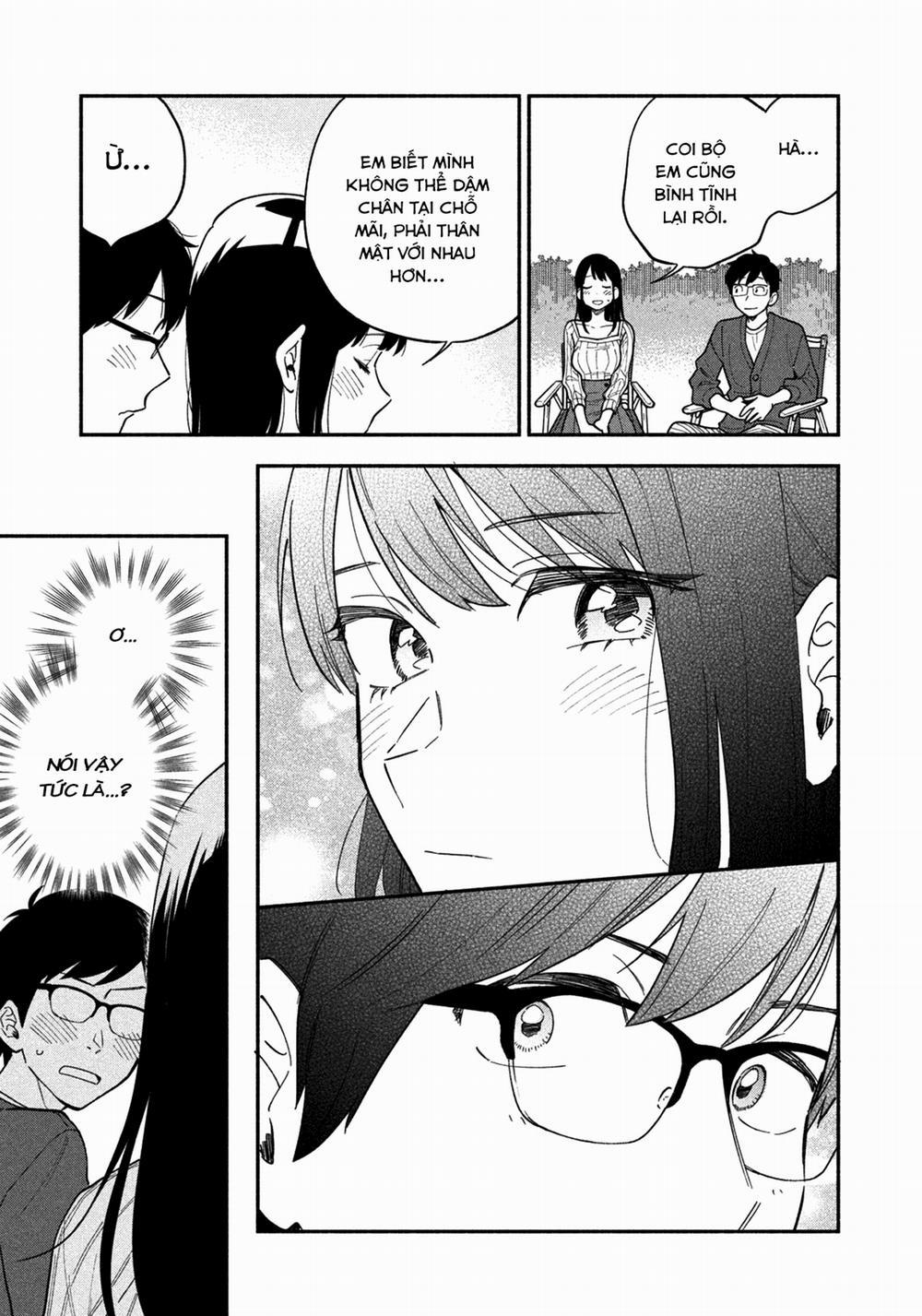 Yaiteru Futari 8 trang 15