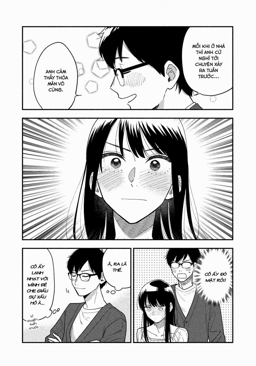 Yaiteru Futari 8 trang 5