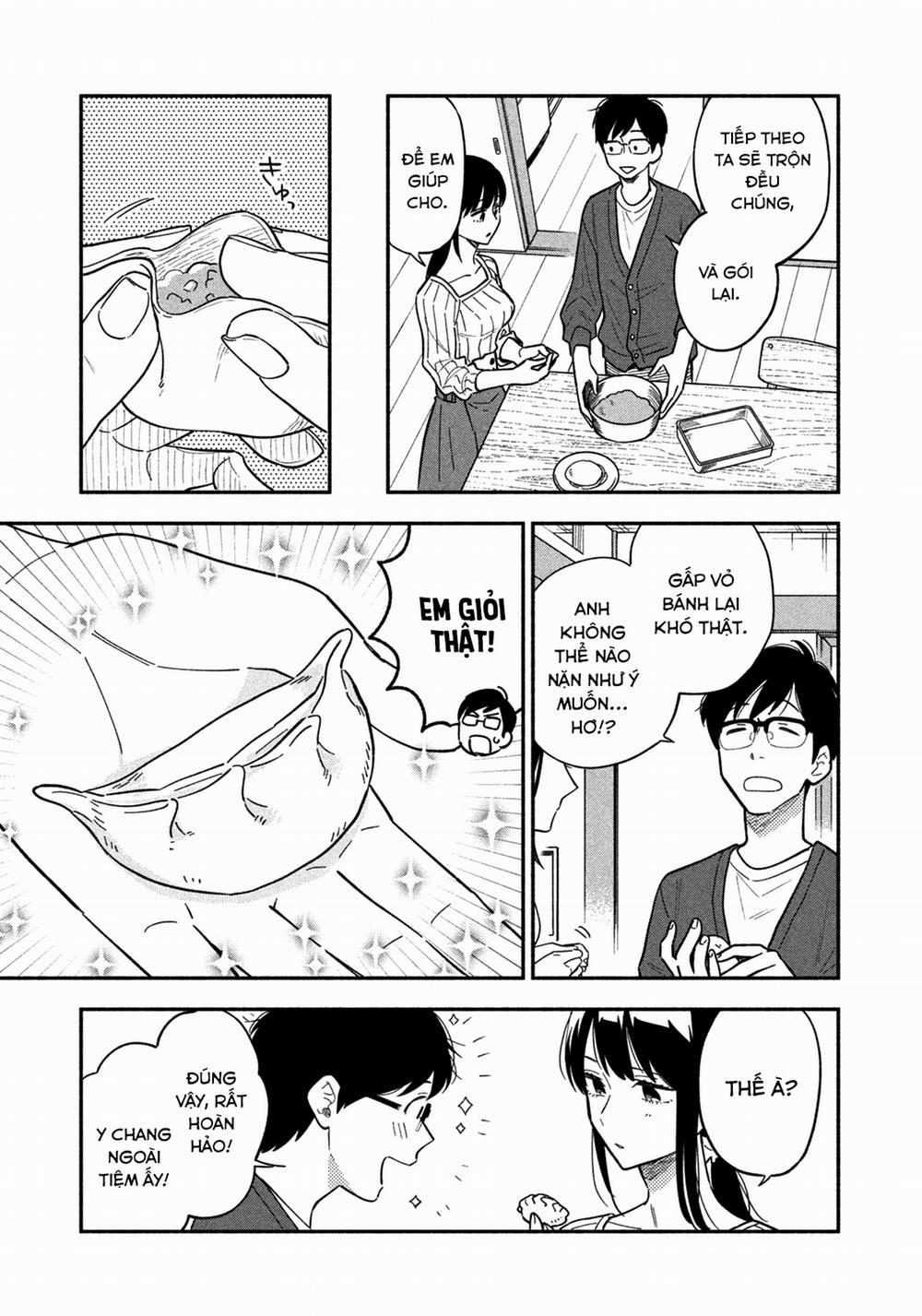 Yaiteru Futari 8 trang 7