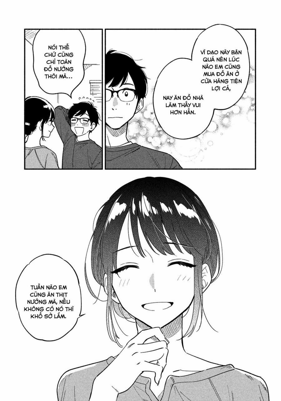 Yaiteru Futari 9 trang 13