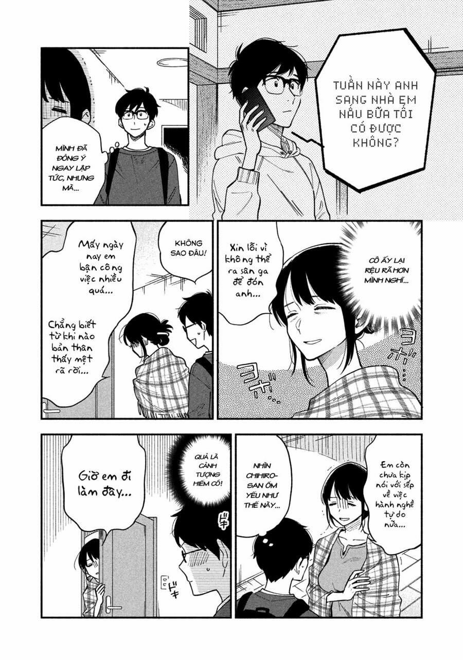 Yaiteru Futari 9 trang 2