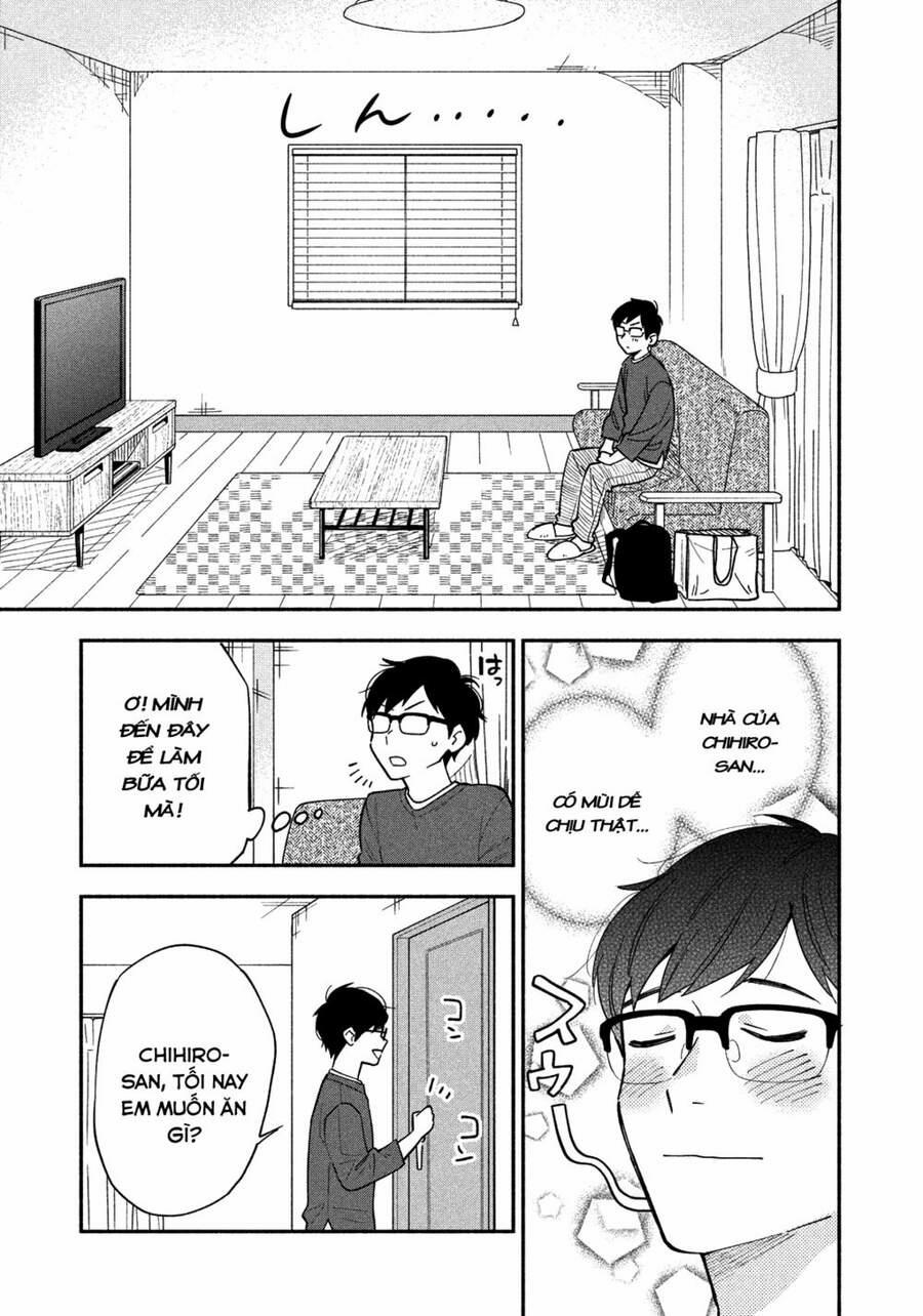 Yaiteru Futari 9 trang 3