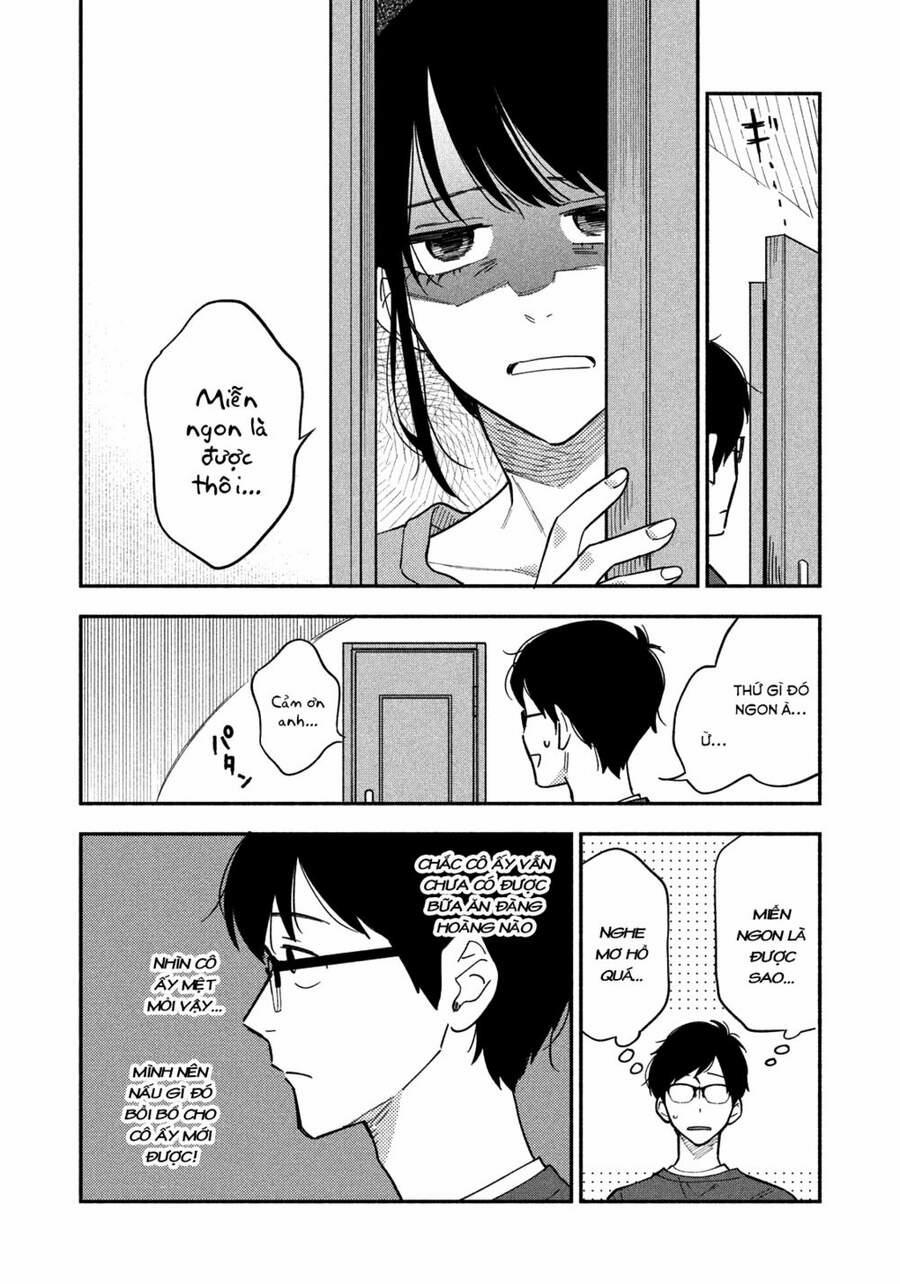 Yaiteru Futari 9 trang 4