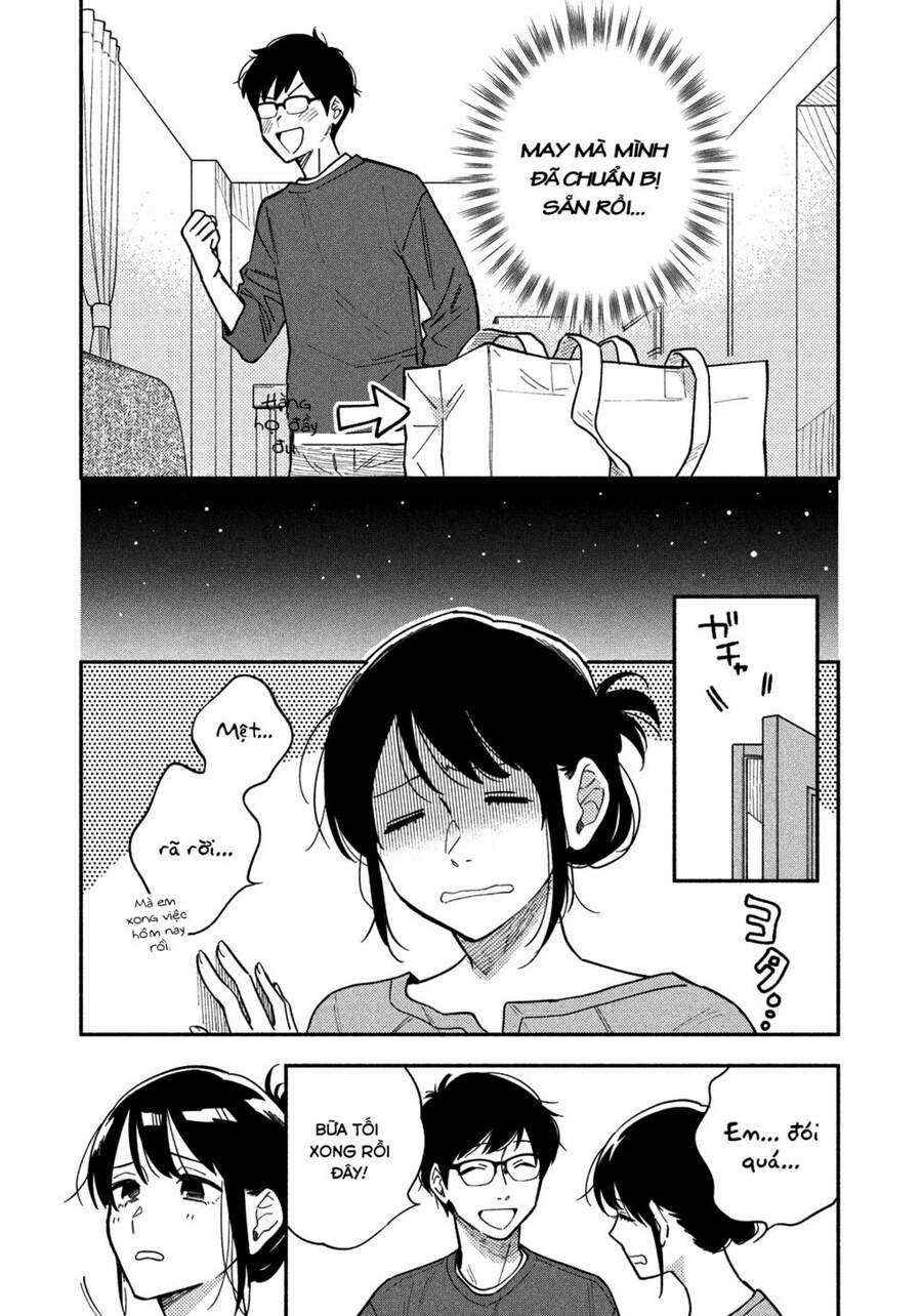 Yaiteru Futari 9 trang 5