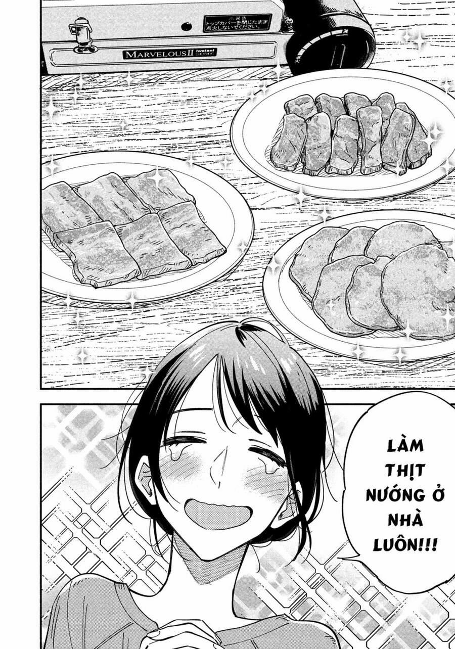 Yaiteru Futari 9 trang 6