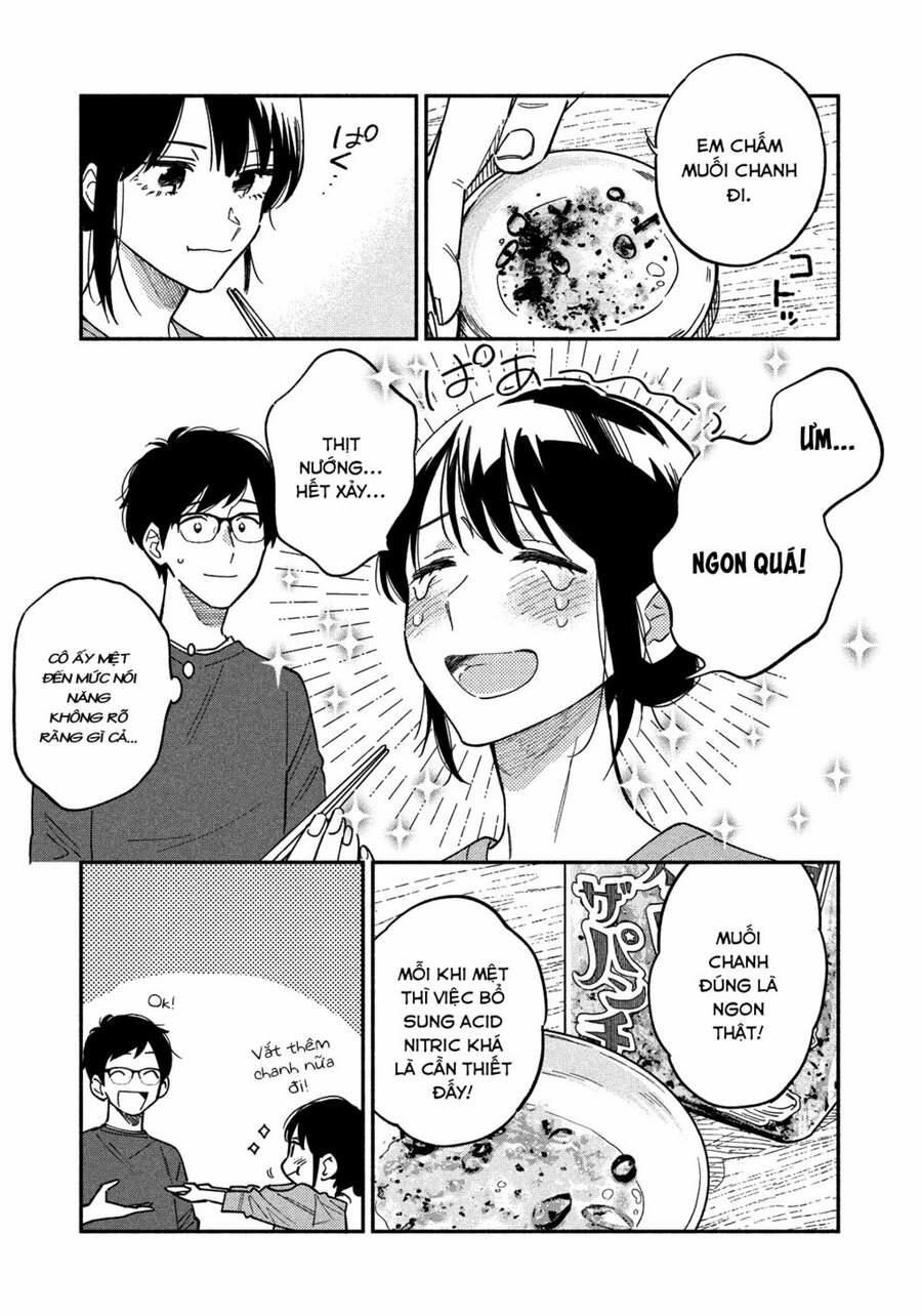 Yaiteru Futari 9 trang 9