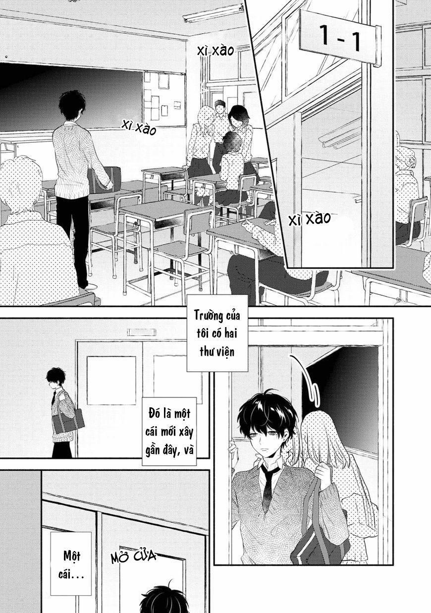 Yajima-kun no Senzoku Friend 1 trang 0