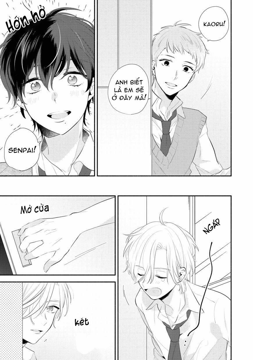 Yajima-kun no Senzoku Friend 1 trang 2