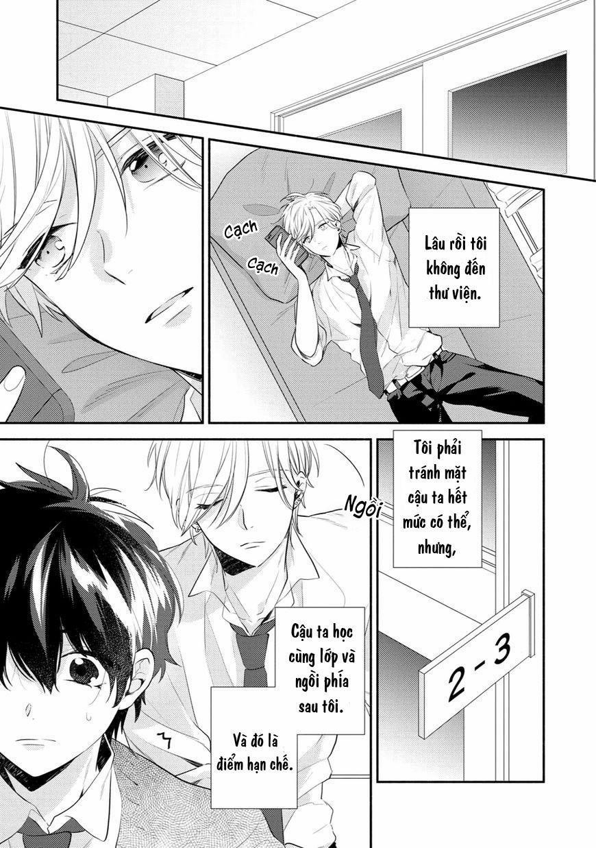 Yajima-kun no Senzoku Friend 2 trang 0