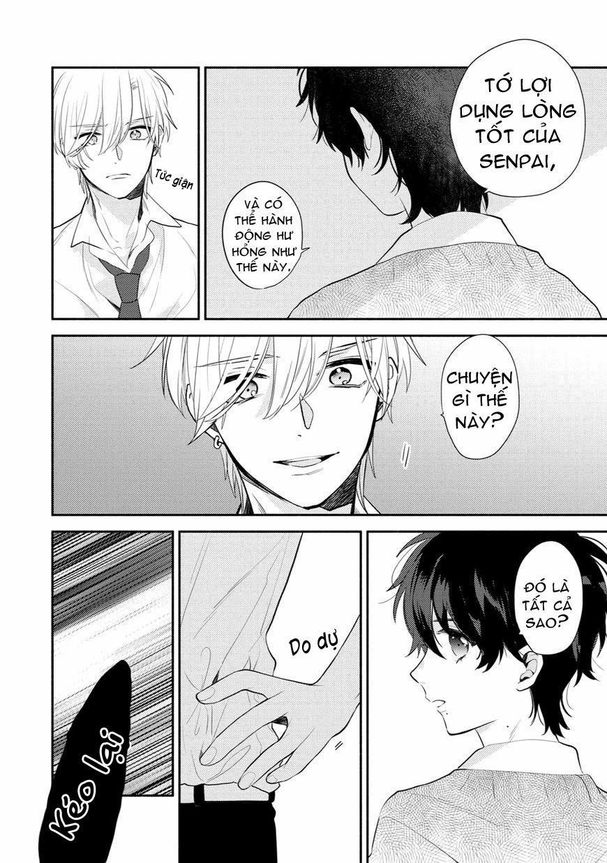 Yajima-kun no Senzoku Friend 2 trang 19