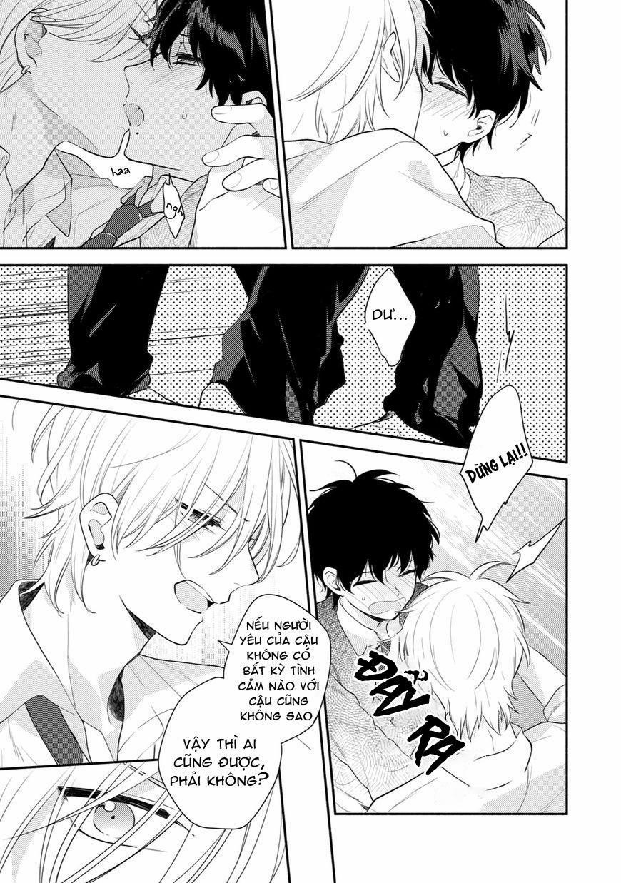 Yajima-kun no Senzoku Friend 2 trang 22