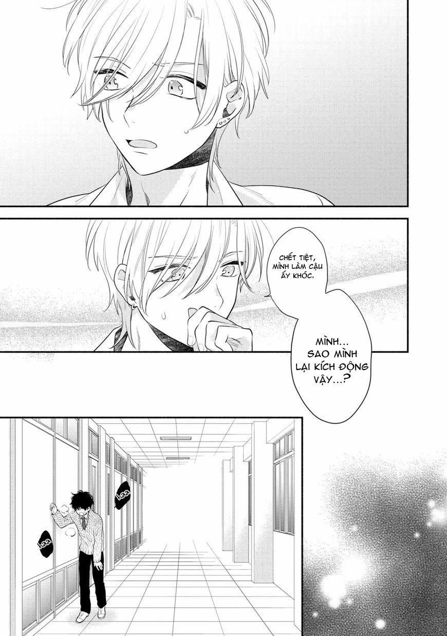 Yajima-kun no Senzoku Friend 2 trang 24