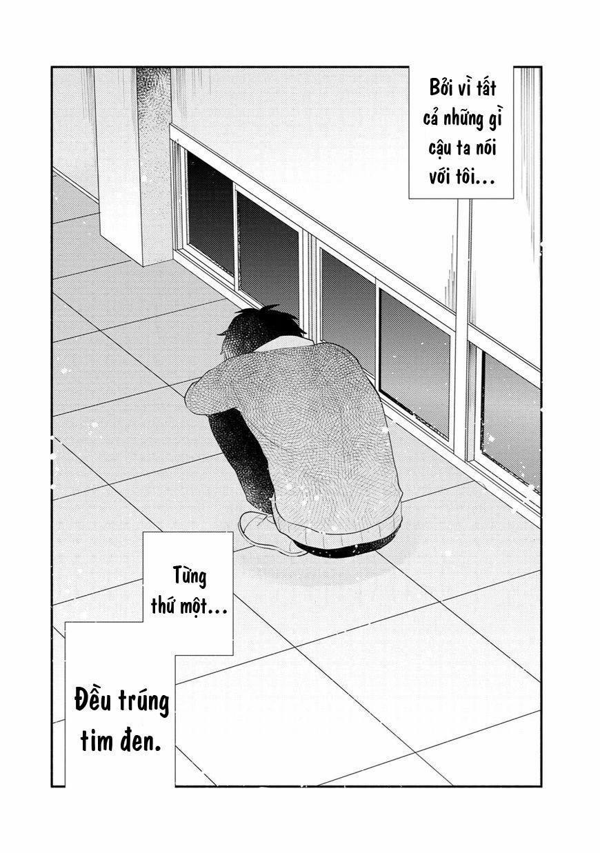 Yajima-kun no Senzoku Friend 2 trang 27