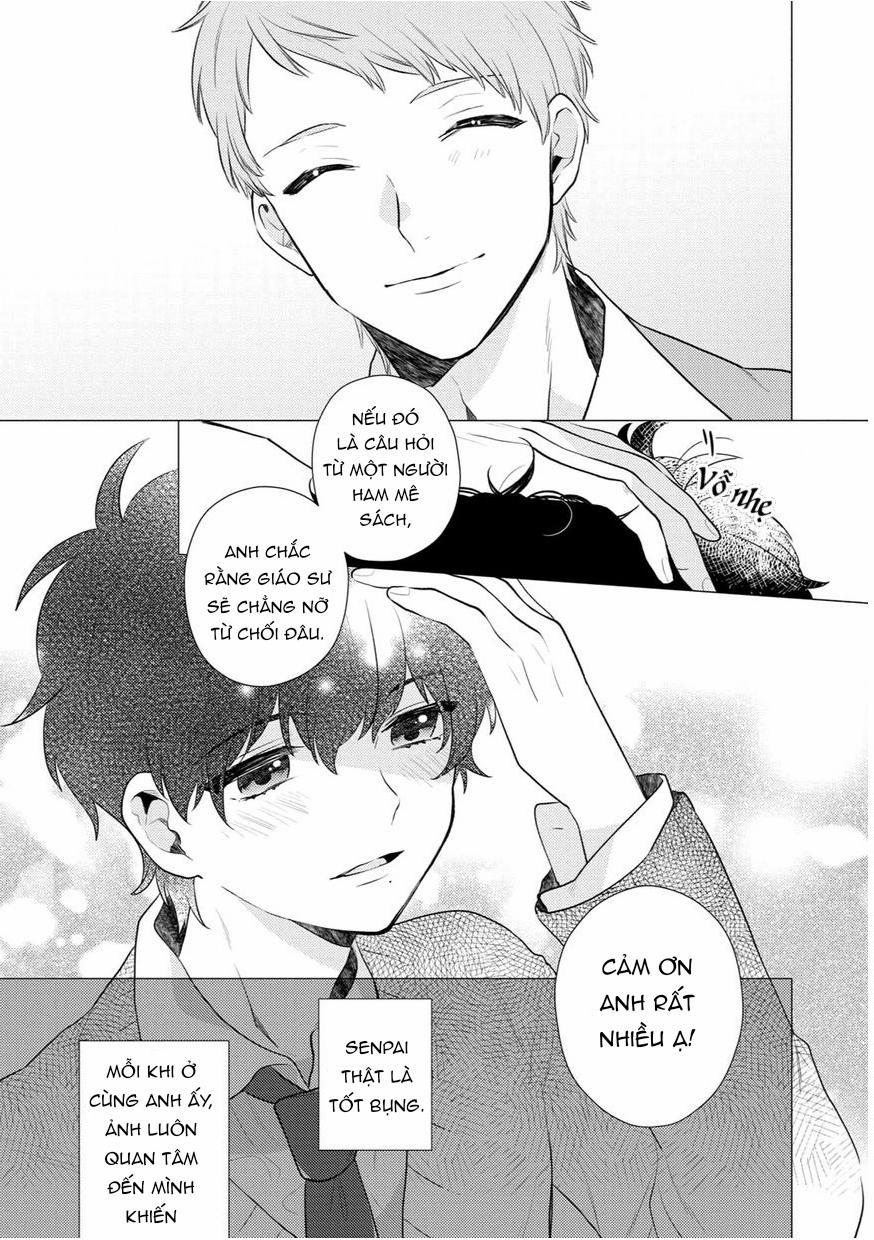 Yajima-kun no Senzoku Friend 3 trang 2