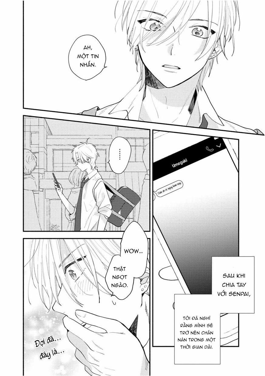 Yajima-kun no Senzoku Friend 3 trang 21