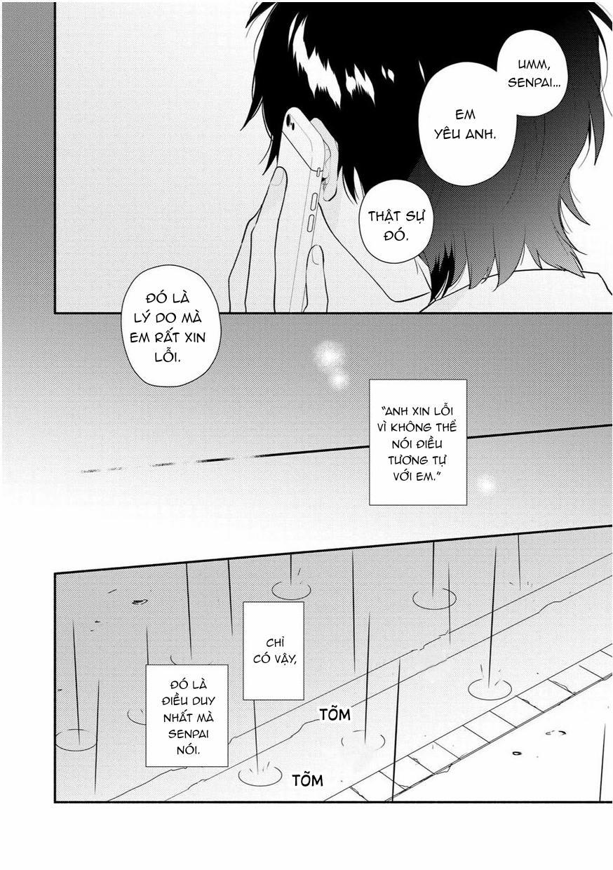 Yajima-kun no Senzoku Friend 3 trang 7