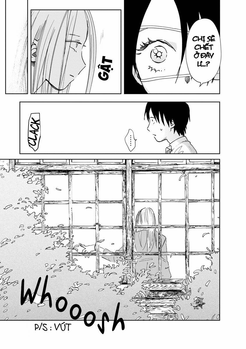 Yakedo Shoujo 10 trang 10