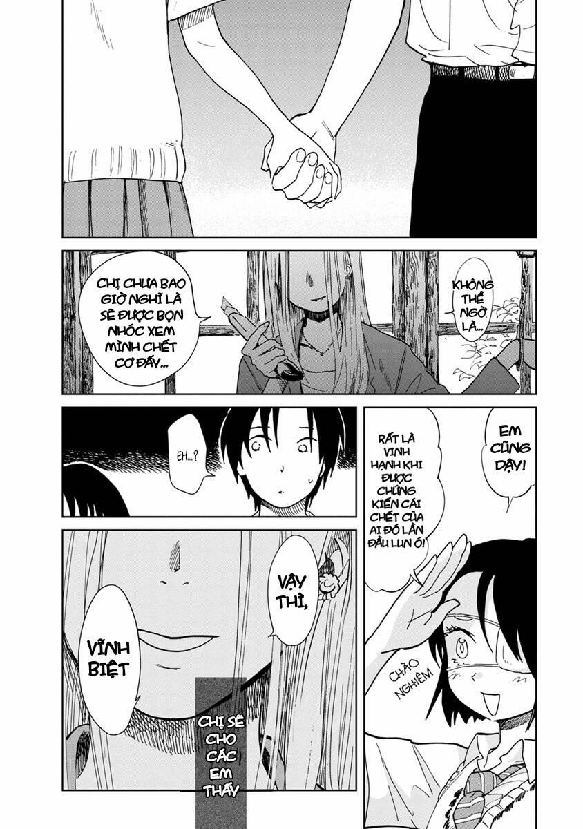 Yakedo Shoujo 10 trang 11