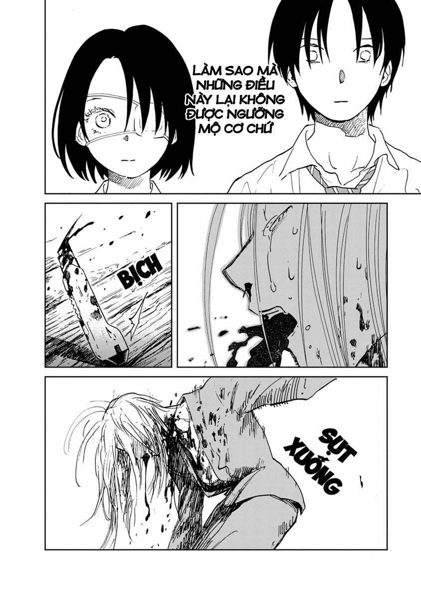 Yakedo Shoujo 10 trang 13