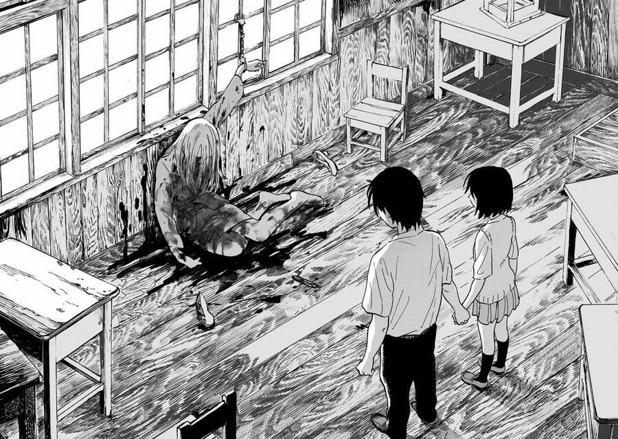 Yakedo Shoujo 10 trang 15