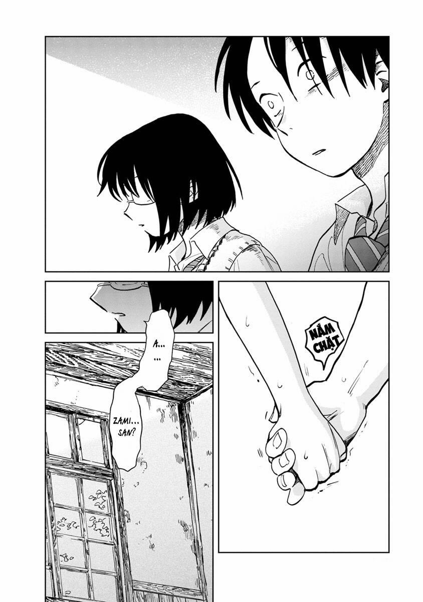 Yakedo Shoujo 10 trang 16